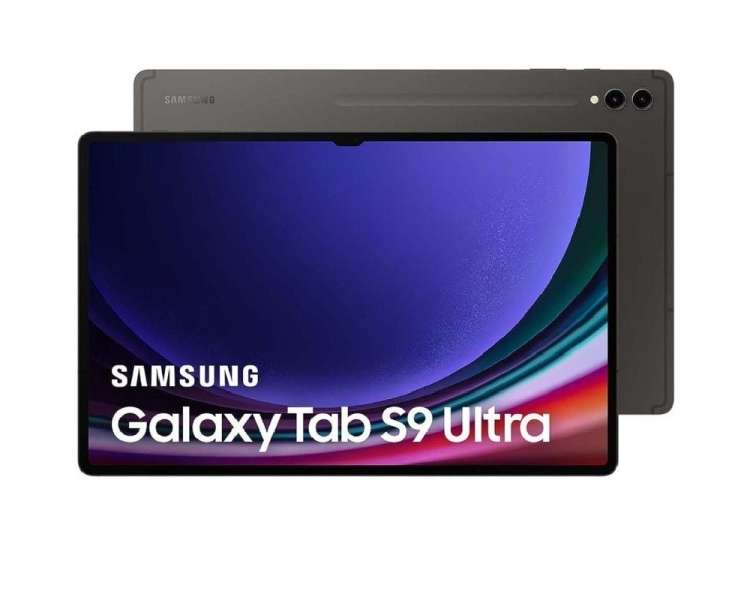 Tablet samsung galaxy tab s9 ultra 14.6'/ 12gb/ 256gb/ octacore/ grafito