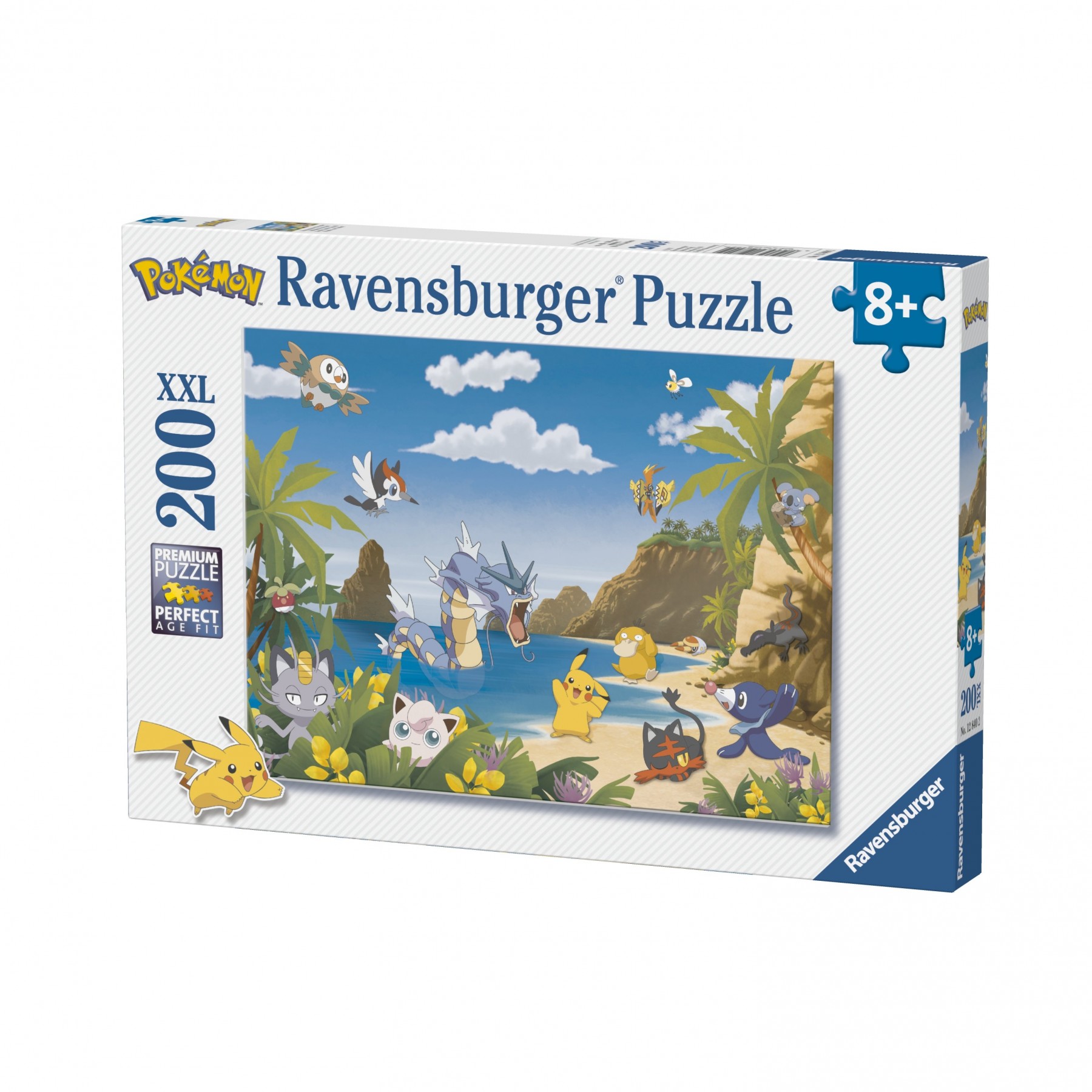 Ravensburger - Pokémon Gotta Catch ‘Em All 200p - 12840