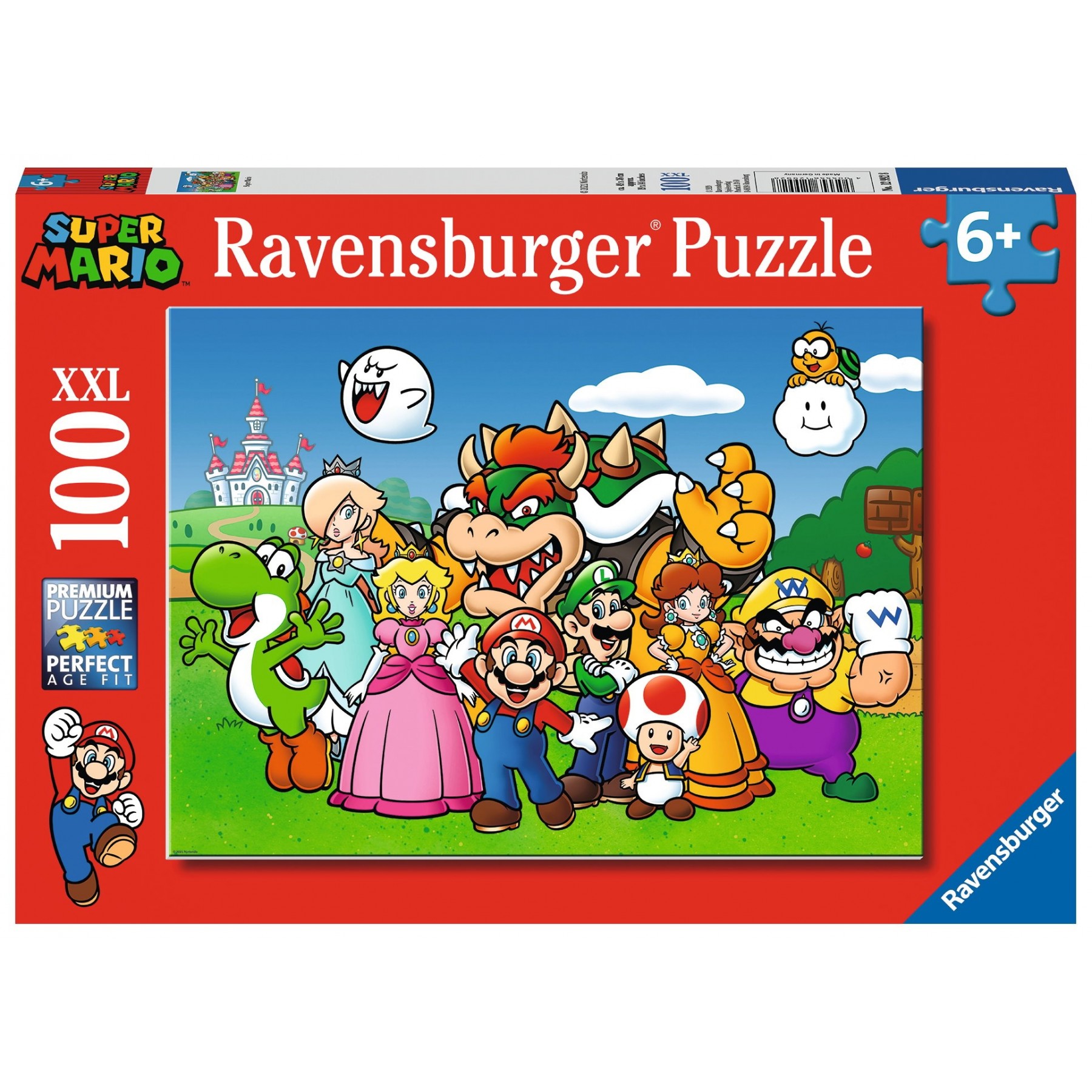 Ravensburger - Super Mario Fun 100p - 12992
