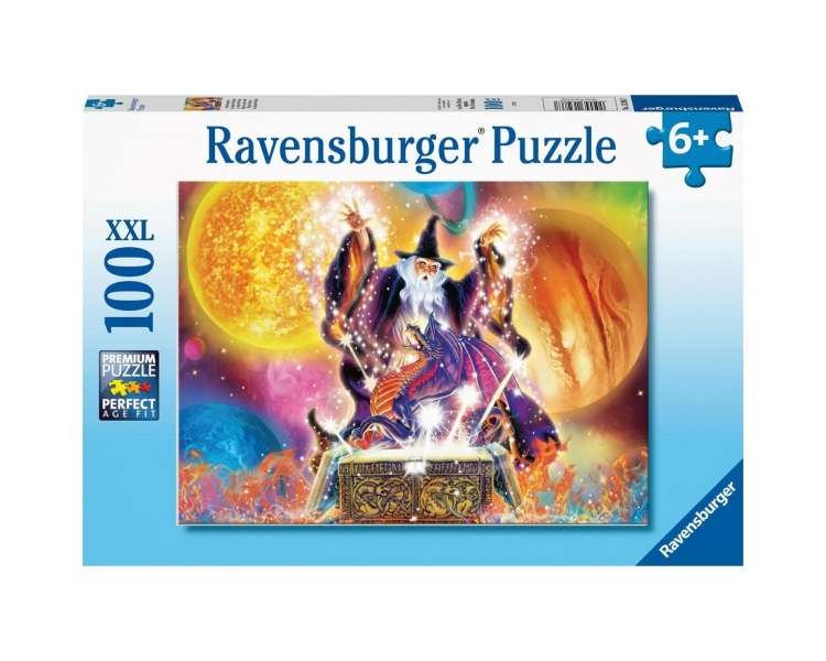 Ravensburger - Magical Dragon 100p (10113286)