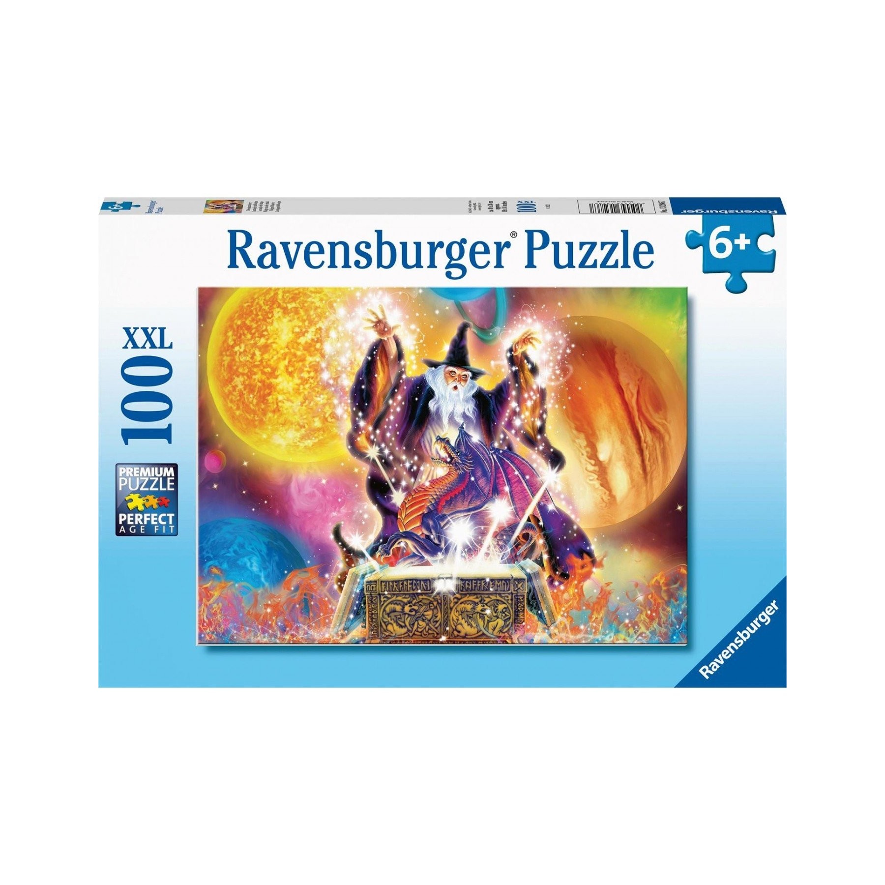 Ravensburger - Magical Dragon 100p (10113286)