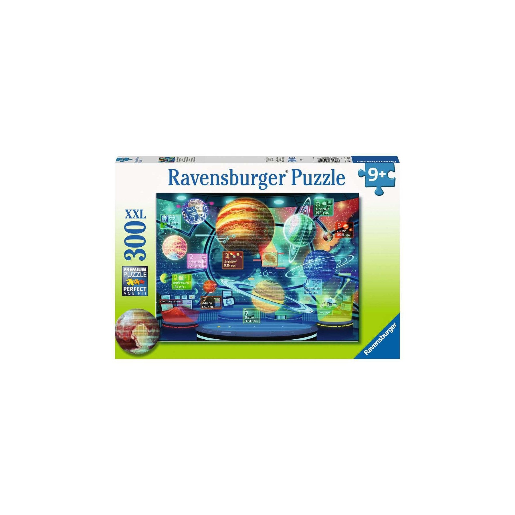 Ravensburger - Planet Holograms 300p - 12981