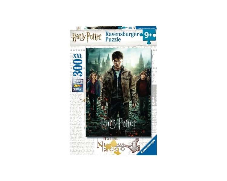 Ravensburger - Harry Potter 300p - 12871