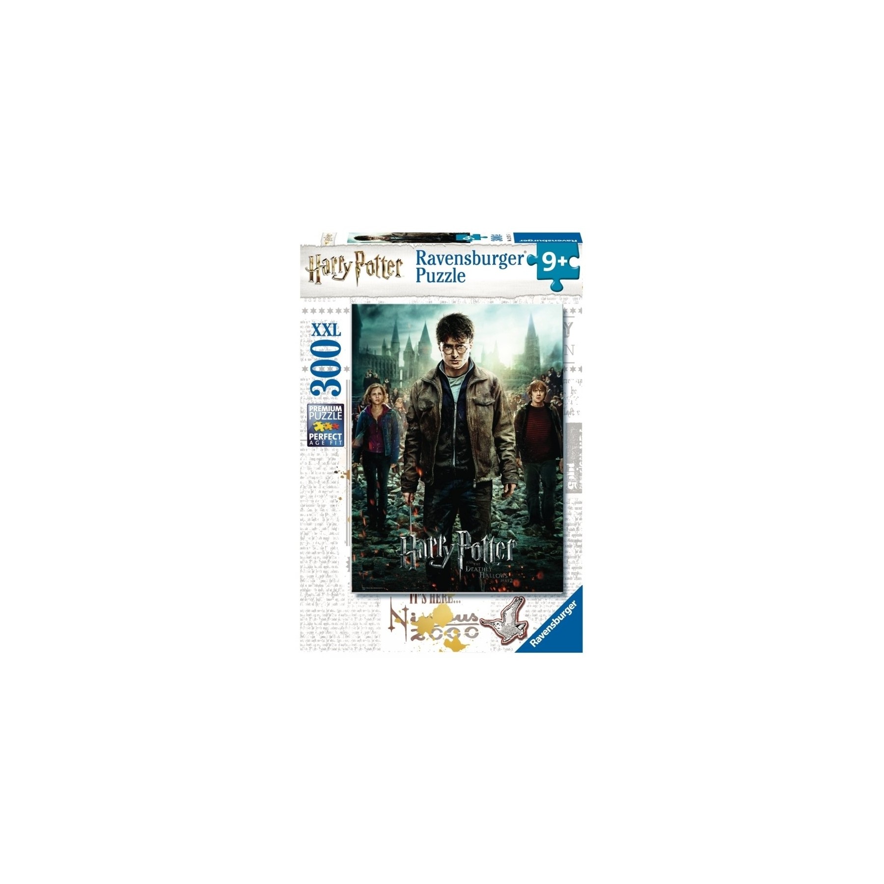 Ravensburger - Harry Potter 300p - 12871