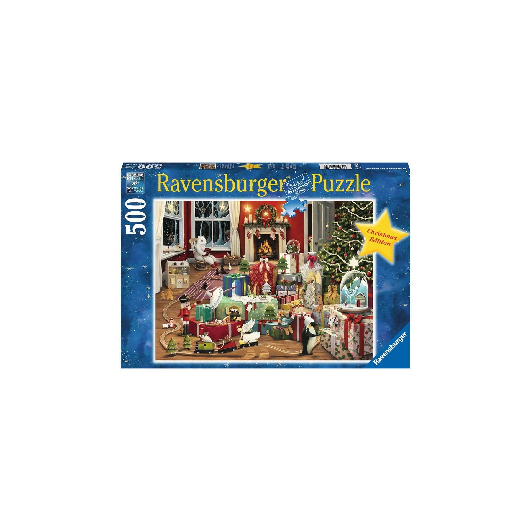 Ravensburger - Enchanted Christmas 500p - 16862