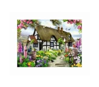 Ravensburger - Thatched Cottage - 500p - 14709
