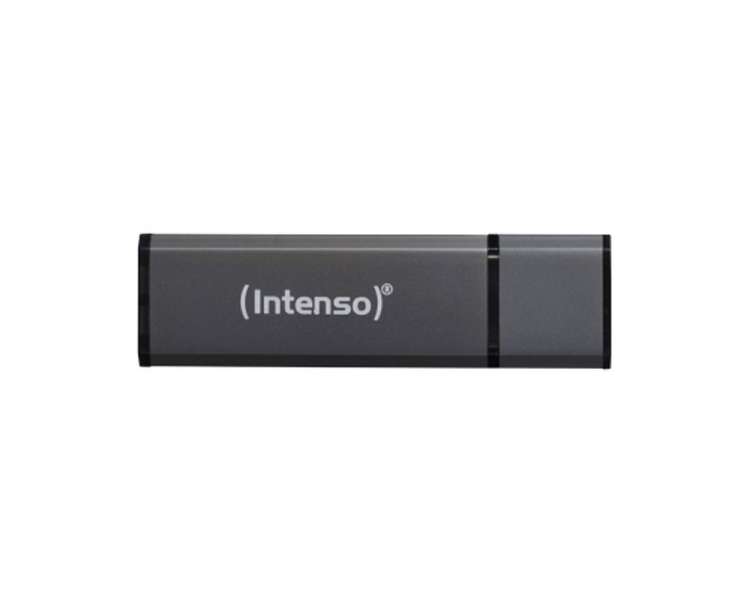 Memoria USB Intenso 3521481 Lápiz USB 2.0 Alu 32GB Antracita
