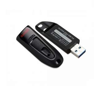 Memoria USB SanDisk SDCZ48-032G-U46 Lápiz USB 3.0 Ultra 32GB