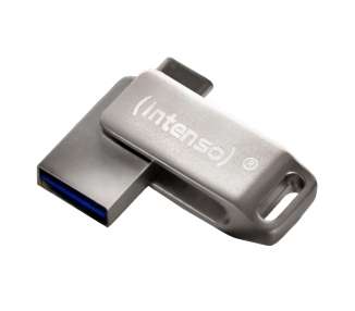 Intenso 3536490 Lápiz USB 3.0 +TypeC cMobile 64GB