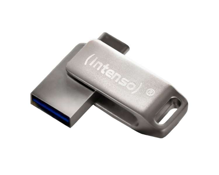 Memoria USB Intenso 3536490 Lápiz USB 3.0 +TypeC cMobile 64GB