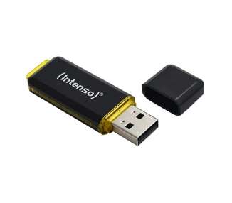 Memoria USB Intenso 3537490 Lápiz USB 3.1 High Speed 64GB