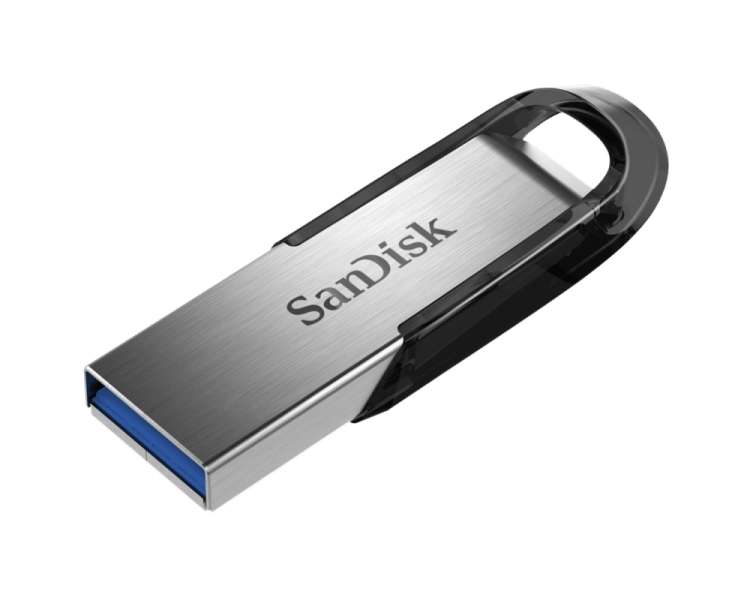 Memoria USB SanDisk SDCZ73-064G-G46 Lápiz USB 3.0 U.Flair 64GB