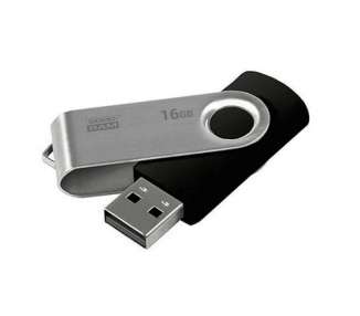 Goodram UTS2 Lápiz USB 16GB USB2.0 Negro