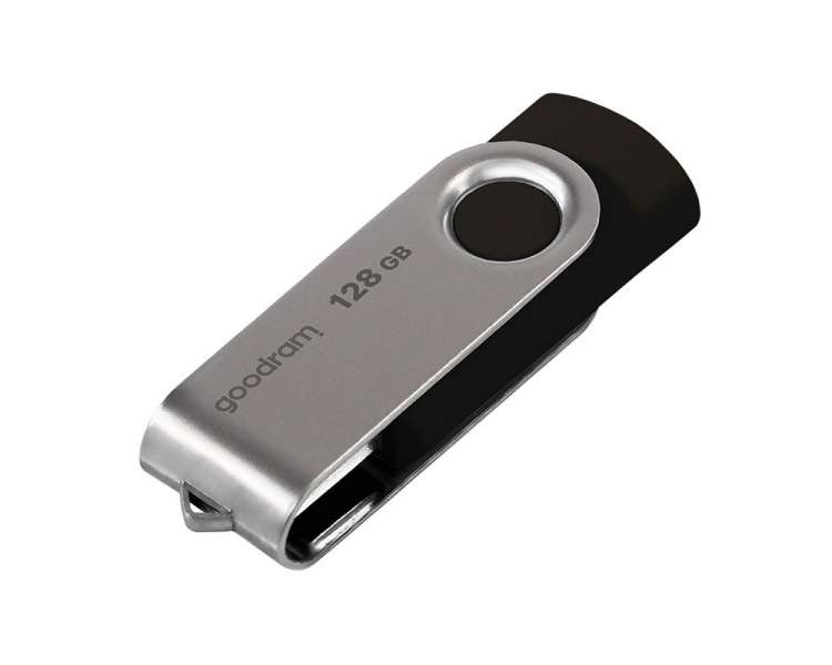 Memoria USB Goodram UTS2 Lápiz USB 128GB USB2.0 Negro