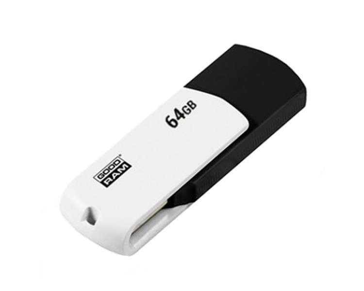 Memoria USB Goodram UCO2 Lápiz USB 64GB USB 2.0 Neg/Blc