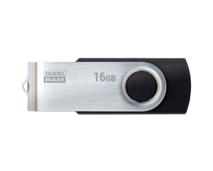 Memoria USB Goodram UTS3 Lápiz USB 16GB USB 3.0 Negro