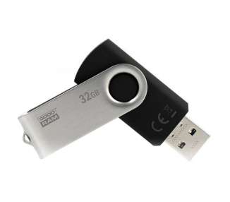 Memoria USB Goodram UTS3 Lápiz USB 32GB USB 3.0 Negro
