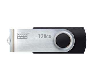 Memoria USB Goodram UTS3 Lápiz USB 128GB USB 3.0 Negro