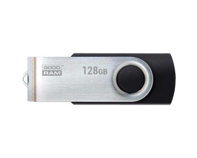 Memoria USB Goodram UTS3 Lápiz USB 128GB USB 3.0 Negro