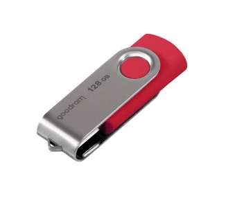 Goodram UTS3 Lápiz USB 128GB USB 3.0 Rojo