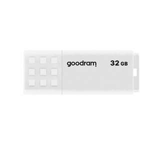 Goodram UME2 Lápiz USB 32GB USB 2.0 Blanco