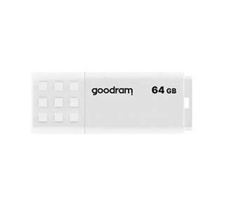 Memoria USB Goodram UME2 Lápiz USB 64GB USB 2.0 Blanco