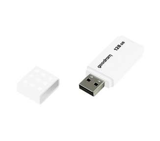 Goodram UME2 Lápiz USB 128GB USB 2.0 Blanco