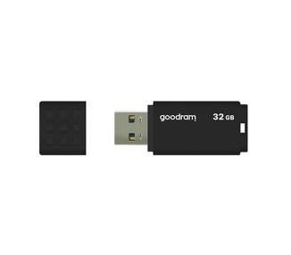 Memoria USB Goodram UME3 Lápiz USB 32GB USB 3.0 Negro