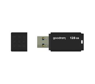 Memoria USB Goodram UME3 Lápiz USB 128GB USB 3.0 Negro