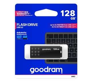 Goodram UME3 Lápiz USB 128GB USB 3.0 Negro
