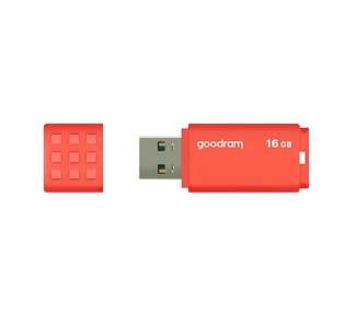Goodram UME3 Lápiz USB 16GB USB 3.0 Naranja