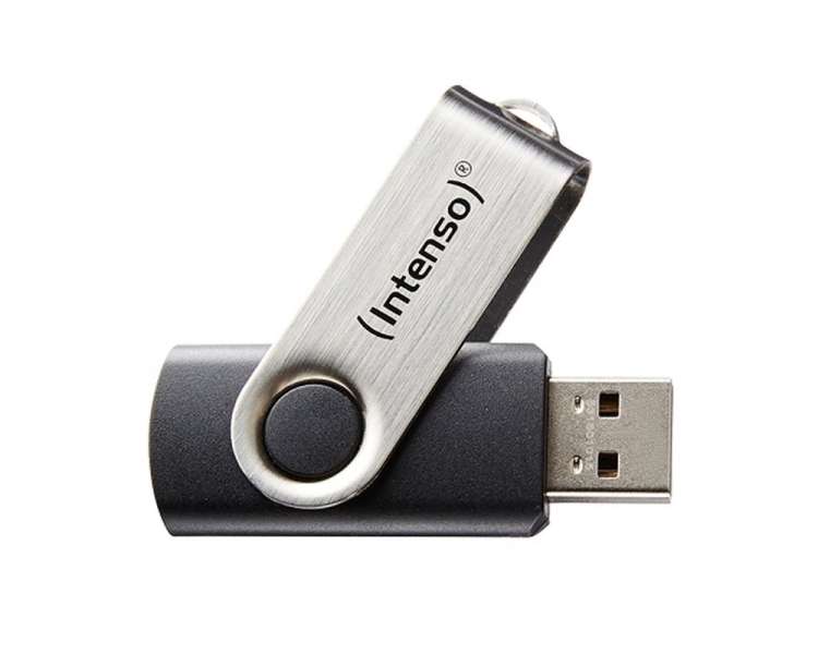 Memoria USB Intenso 3503490 Lápiz USB 2.0 Basic 64GB