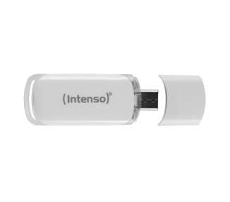 Memoria USB Intenso 3538480 USB 3.2 Type C Flash Line 32GB