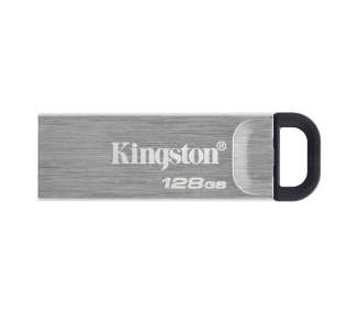 Memoria USB Kingston DataTraveler DTKN 128GB USB 3.2 Gen1 Plat
