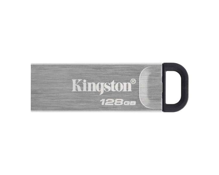Memoria USB Kingston DataTraveler DTKN 128GB USB 3.2 Gen1 Plat