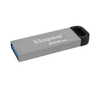 Memoria USB Kingston DataTraveler DTKN 256GB USB 3.2 Gen1 Plat