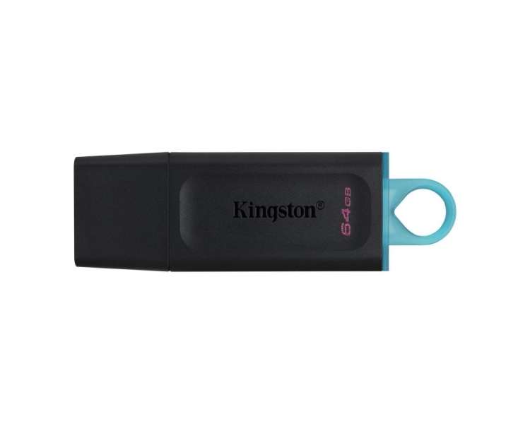 Memoria USB Kingston DataTraveler DTX 64GB USB 3.2 Gen1 Negro