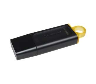 Memoria USB Kingston DataTraveler DTX 128GB USB 3.2 Gen1 Negro