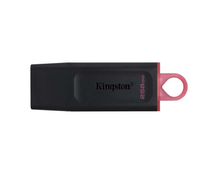Memoria USB Kingston DataTraveler DTX 256GB USB 3.2 Gen1 Negro