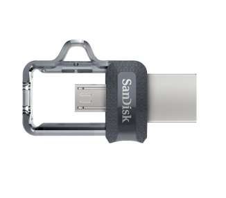 Memoria USB SanDisk SDDD3-064G-G46 Ultra Dual Drive m3.0 64GB