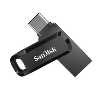Memoria USB SanDisk Ultra Dual Drive Go USB Type-C 64GB