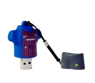Memoria USB TECH ONE TECH Equipación blau-grana 32 Gb usb 2.0