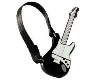 Memoria USB TECH ONE TECH Guitarra Black & White 32 Gb USB