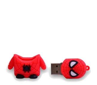 Memoria USB TECH ONE TECH Super Spider 32 Gb USB