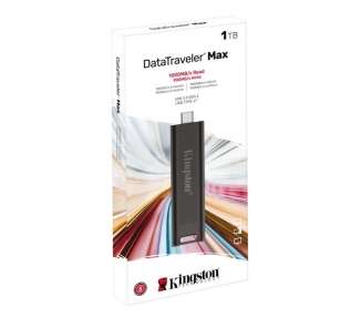 Memoria USB Kingston DataTraveler MAX 1TB USB3.2 Gen2