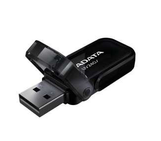 Memoria USB ADATA Lapiz Usb UV240 32GB USB 2.0 Negro