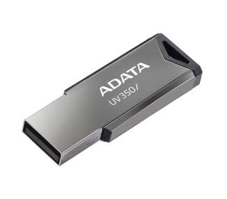 Memoria USB ADATA Lapiz Usb UV350 32GB USB 3.2 Metálica