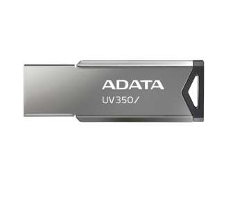 ADATA Lapiz Usb UV350 64GB USB 3.2 Metálica