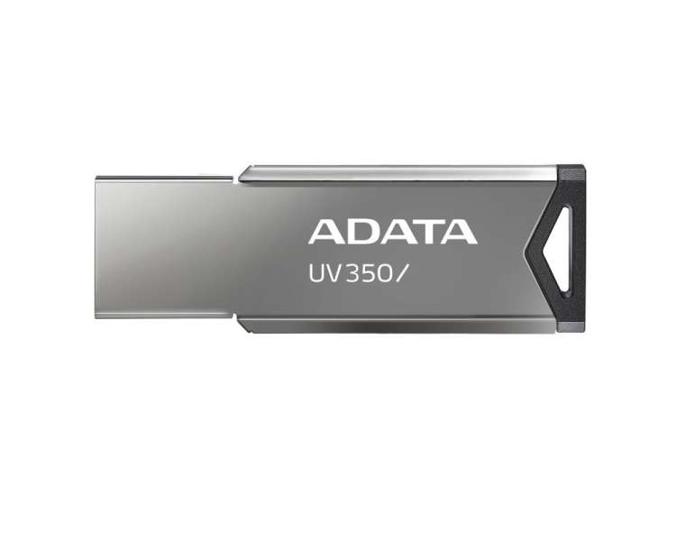 ADATA Lapiz Usb UV350 64GB USB 3.2 Metálica