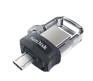 Memoria USB SanDisk SDDD3-032G-G46 Ultra Dual Drive m3.0 128GB